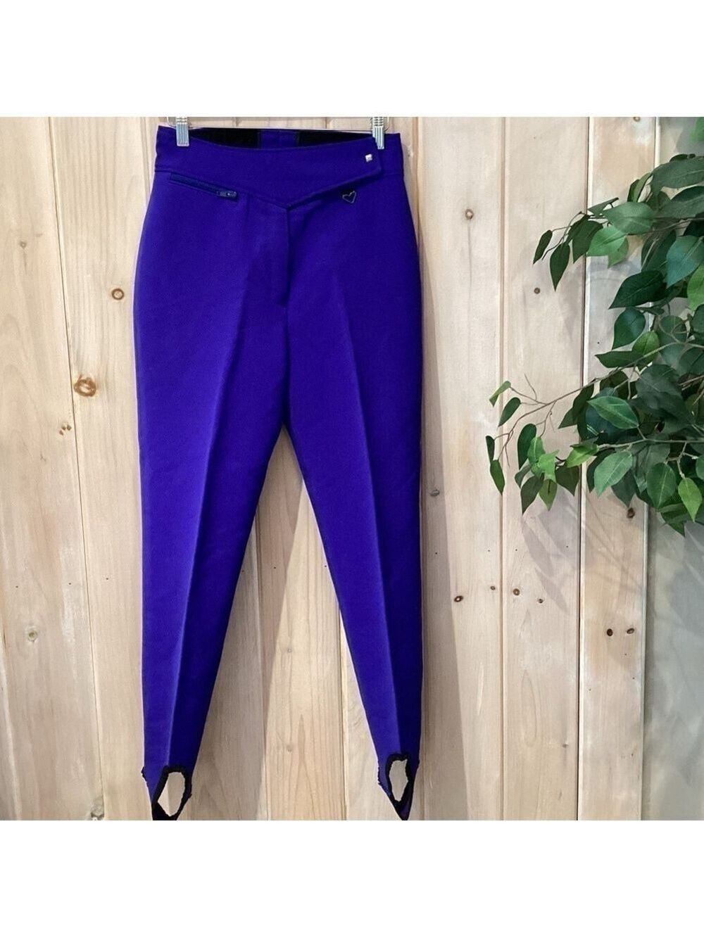 Obermeyer Vintage Stirrup Snow/ Ski Pants